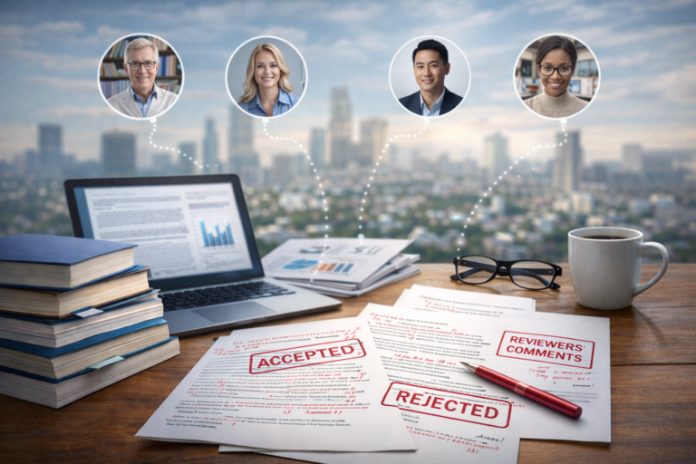 Understanding the Peer Review Process in Academic Publishing