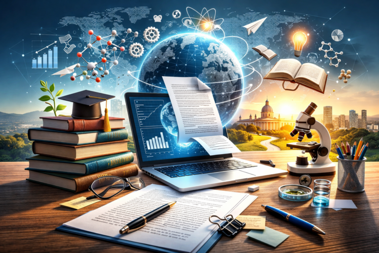 How to Publish in SCI Indexed Journals